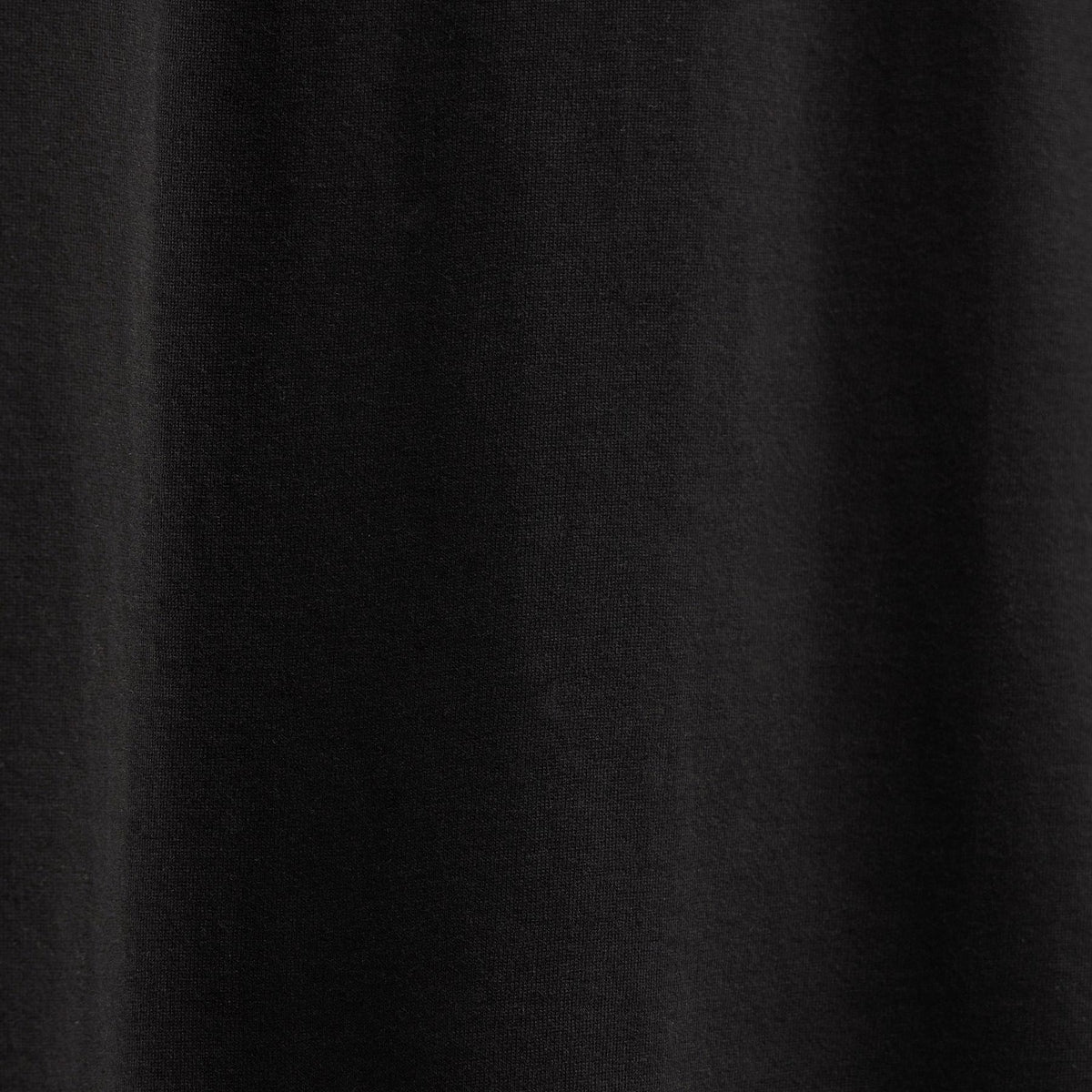 Heavy Luxe Rugby Polo in Black | James Perse Los Angeles