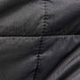 Quilted Shirt Jacket in Black | James Perse Los Angeles