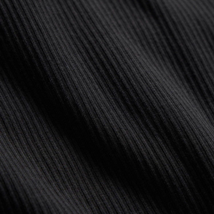 LA Skate Tank in Black | James Perse Los Angeles