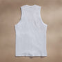 LA Skate Tank in White | James Perse Los Angeles
