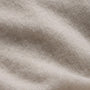 Soft Featherweight Cashmere Crew in Tan | James Perse Los Angeles