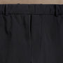 Cotton Poplin Trouser in Black | James Perse Los Angeles