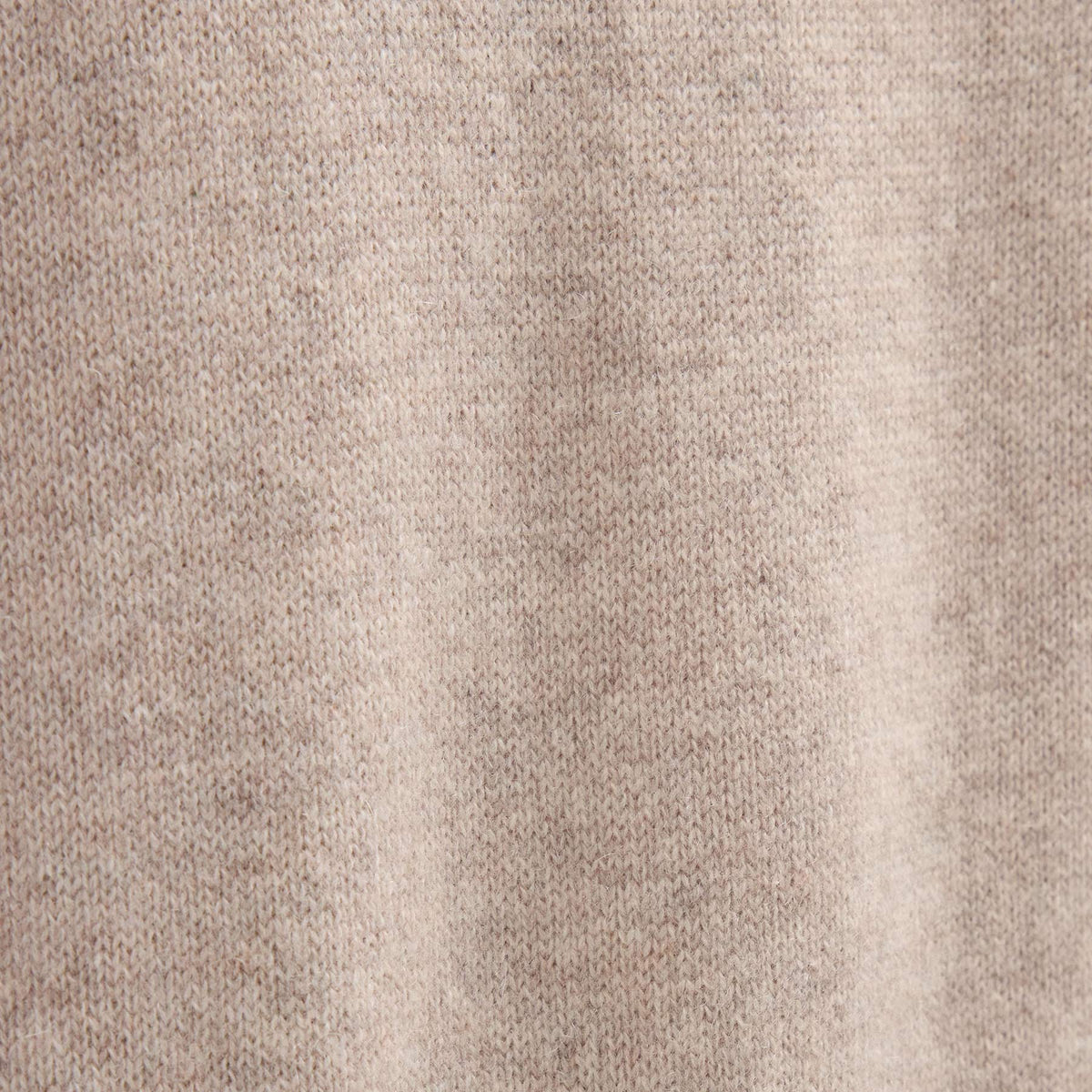 Recycled Cashmere Track Pant With Pockets in Stone | James Perse Los Angeles