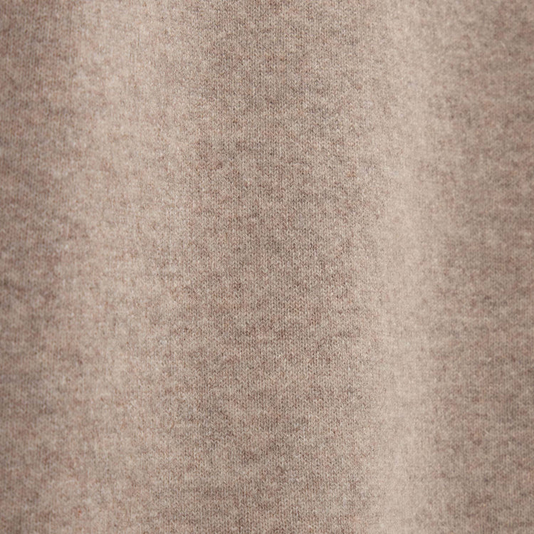 Double Breasted Cashmere Blazer in Stone | James Perse Los Angeles