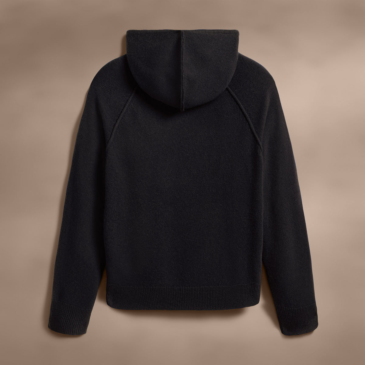 Recycled Cashmere Jacket in Black | James Perse Los Angeles