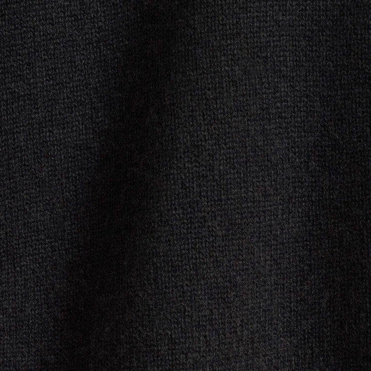 Recycled Cashmere Jacket in Black | James Perse Los Angeles