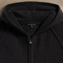 Recycled Cashmere Jacket in Black | James Perse Los Angeles