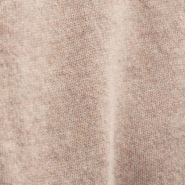 Recycled Cashmere Jacket in Stone | James Perse Los Angeles