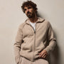 Men's Cashmere Track Suit Gift Set In Stone | James Perse Los Angeles
