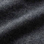 Rcld Cashmere Palm Intarsia Raglan in Flannel/Black | James Perse Los Angeles