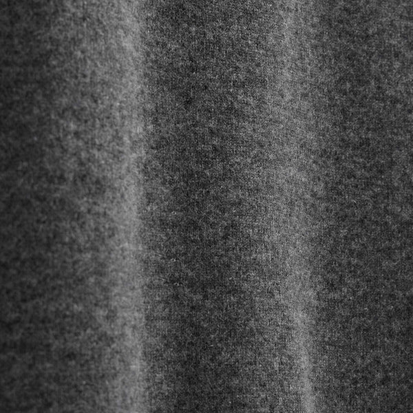 Cashmere V Neck Sweater in Flannel | James Perse Los Angeles