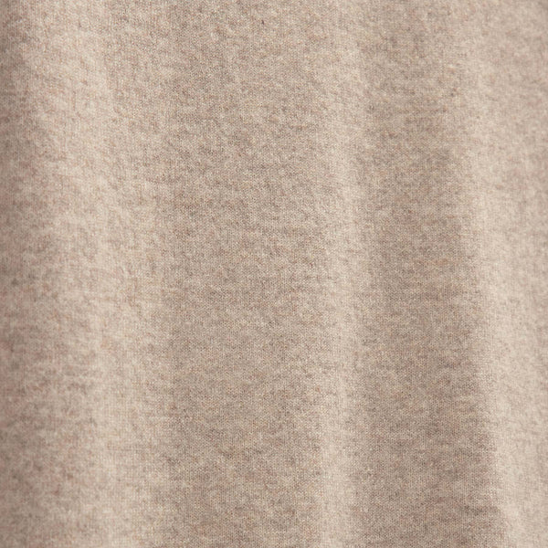 Cashmere V Neck Sweater in Stone | James Perse Los Angeles