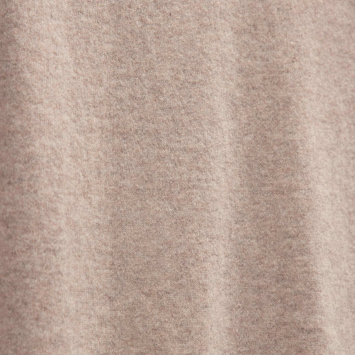 Cashmere V Neck Sweater in Stone | James Perse Los Angeles