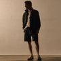 Utility Parka in Black | James Perse Los Angeles