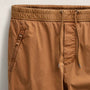 Parachute Poplin Cargo in Whiskey Pigment  | James Perse Los Angeles