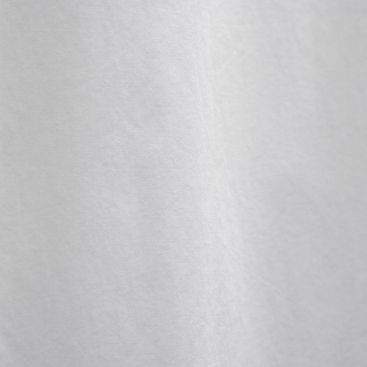 Supima Poplin Shirt in White | James Perse Los Angeles