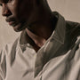 Supima Poplin Shirt in White | James Perse Los Angeles