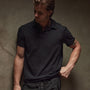 Men's Classic Polo Gift Set in Black, Degas Pigment, Lake Pigment | James Perse Los Angeles