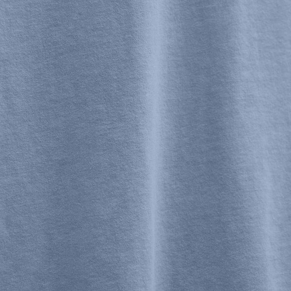 Sueded Jersey Polo in Ocean Pigment | James Perse Los Angeles