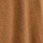 Sueded Jersey Polo in Whiskey Pigment | James Perse Los Angeles
