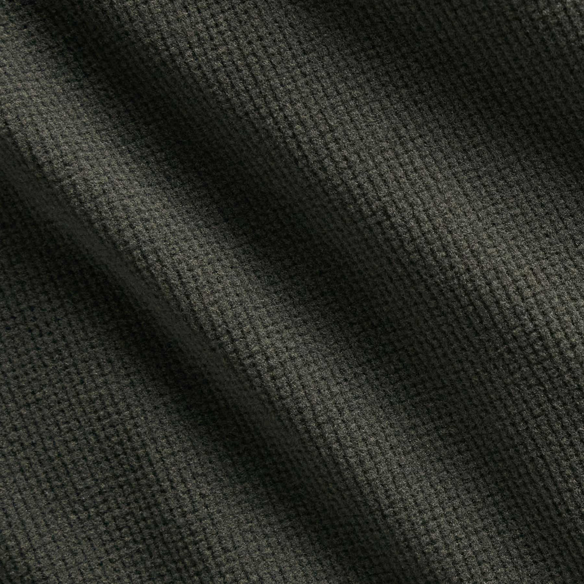 Tech Waffle Performance Hoodie  in Carbon/Yellow | James Perse Los Angeles