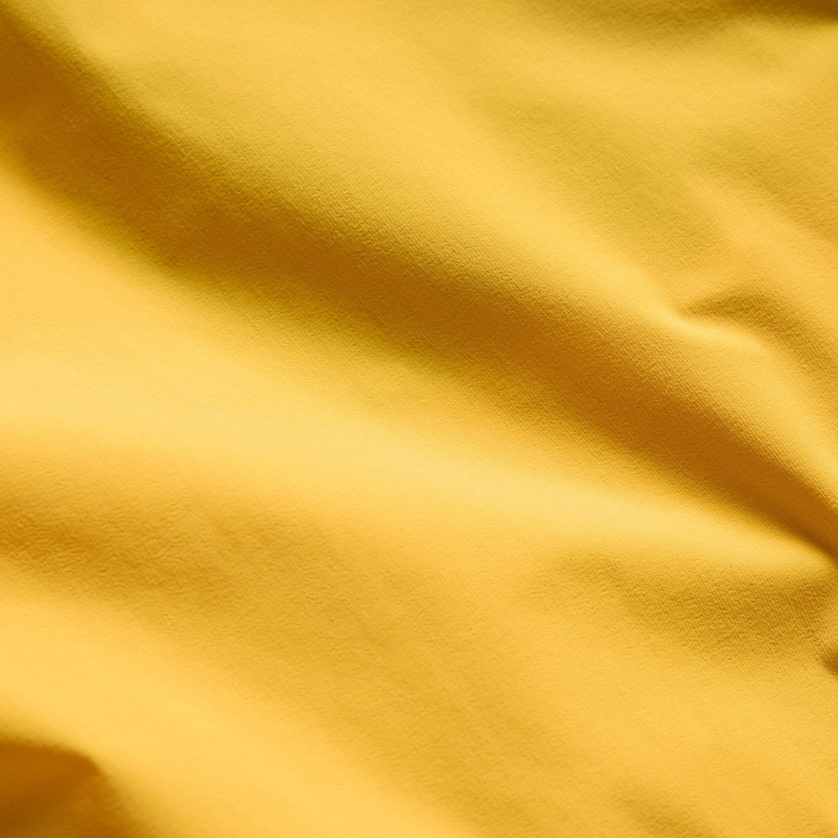 Technical Stretch Nylon Split Hem Boardshort in Crocus Yellow | James Perse Los Angeles