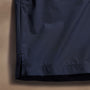 Technical Stretch Nylon Split Hem Boardshort in Navy | James Perse Los Angeles