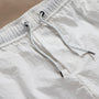 Elevated Board Short in White | James Perse Los Angeles