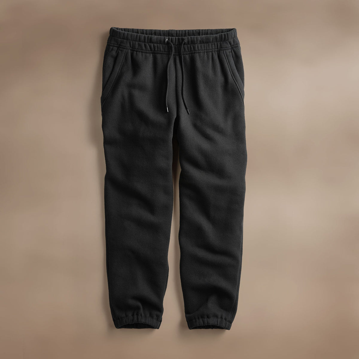 Cozy Sweat Pant  in Black | James Perse Los Angeles