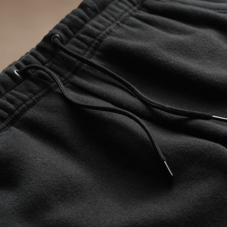 Cozy Sweat Pant  in Black | James Perse Los Angeles