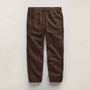 Cozy Sweat Pant With Piping in Porcupine | James Perse Los Angeles