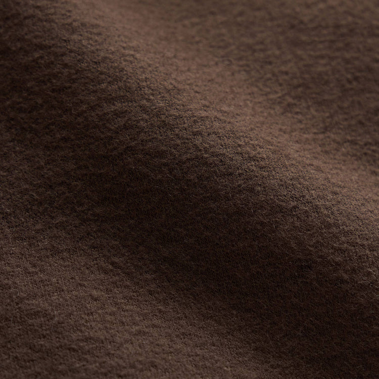 Cozy Sweat Pant With Piping in Porcupine | James Perse Los Angeles