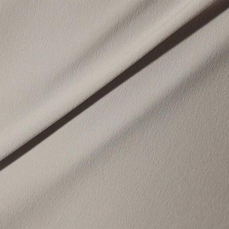 Mesh Line Zip Up Sport Jacket in Shark | James Perse Los Angeles