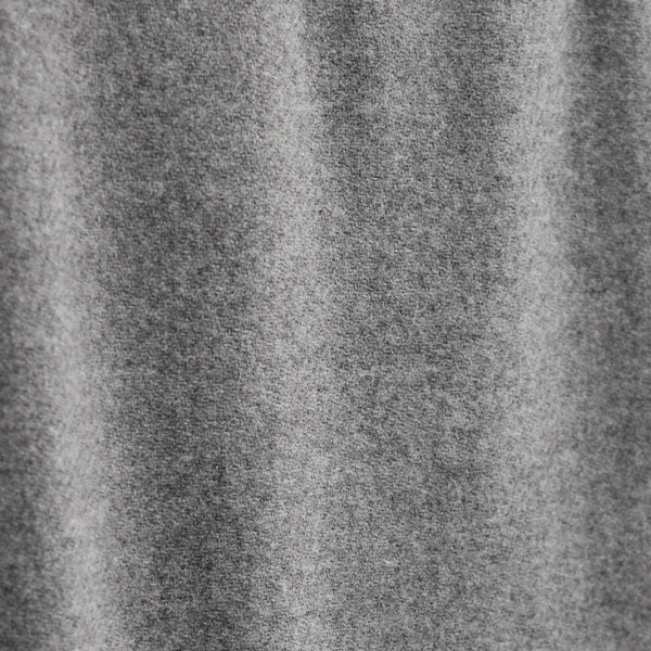 Wool Cashmere Flannel Pant in Heather Grey | James Perse Los Angeles