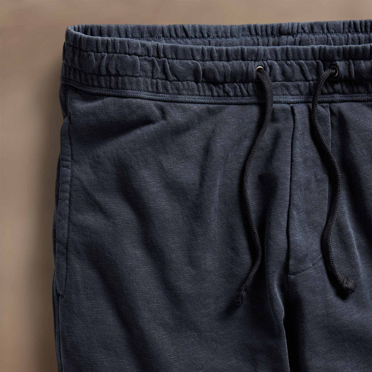 Vintage French Terry Sweatpant in Deep Pigment | James Perse Los Angeles