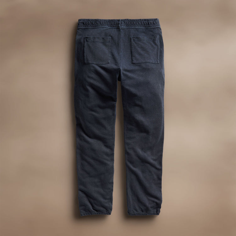 Vintage French Terry Sweatpant in Deep Pigment | James Perse Los Angeles
