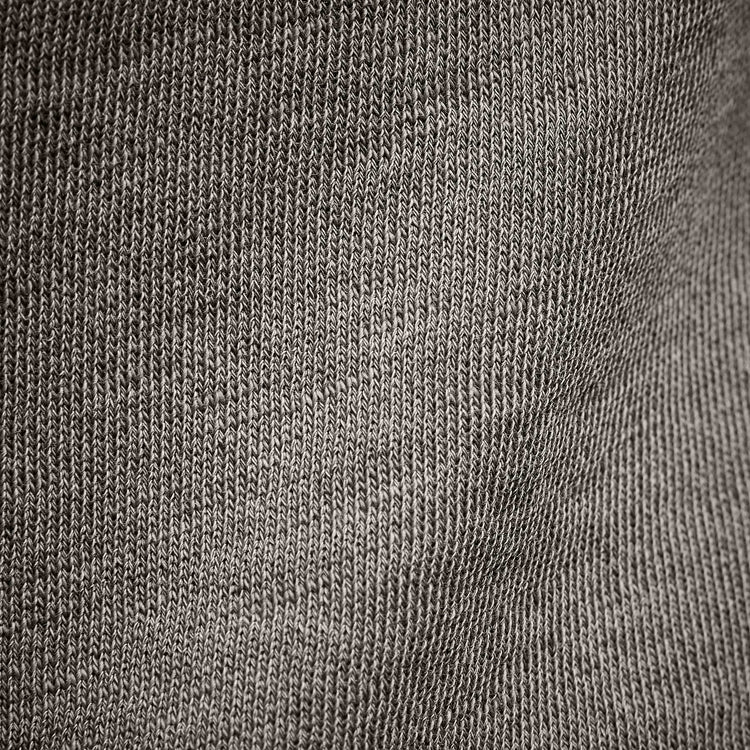 Vintage French Terry Sweatpant in River Rock Pigment | James Perse Los Angeles