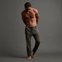Vintage French Terry Sweatpant in River Rock Pigment | James Perse Los Angeles