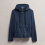 Men's French Terry Hoodie Grateful Dead in Deep Pigment | James Perse Los Angeles