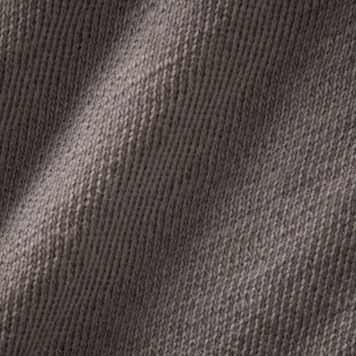 Vintage French Terry Zip Up Hoodie in Silver Grey Pigment | James Perse Los Angeles