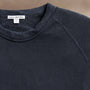 Vintage French Terry Sweatshirt in Deep Pigment | James Perse Los Angeles