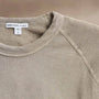 Vintage French Terry Sweatshirt in Overcast Pigment | James Perse Los Angeles