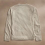 Vintage French Terry Sweatshirt in Overcast Pigment | James Perse Los Angeles
