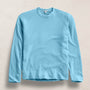 Vintage French Terry Sweatshirt in Skipper Pigment | James Perse Los Angeles