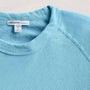 Vintage French Terry Sweatshirt in Skipper Pigment | James Perse Los Angeles