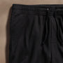 Vintage French Terry Sweat Short in Black | James Perse Los Angeles