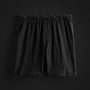 Boxer Short Classic Fit in Black | James Perse Los Angeles