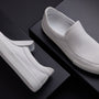 Men's Coastal Canvas Slip On in White | James Perse Los Angeles