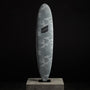 Full Size Longboard Stand in Black Patina | James Perse Los Angeles