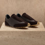 Women's Fenzy Running Sneaker in Chocolate | James Perse Los Angeles